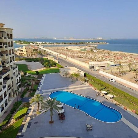 Beach Front Escape Apartman Rász el-Haima Kültér fotó