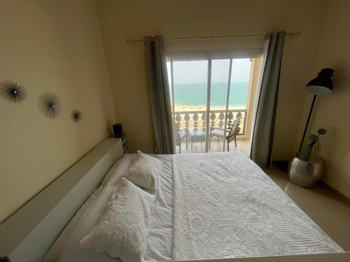 Beach Front Escape Apartman Rász el-Haima Kültér fotó