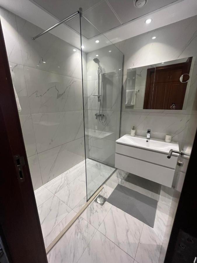 Beach Front Escape Apartman Rász el-Haima Kültér fotó