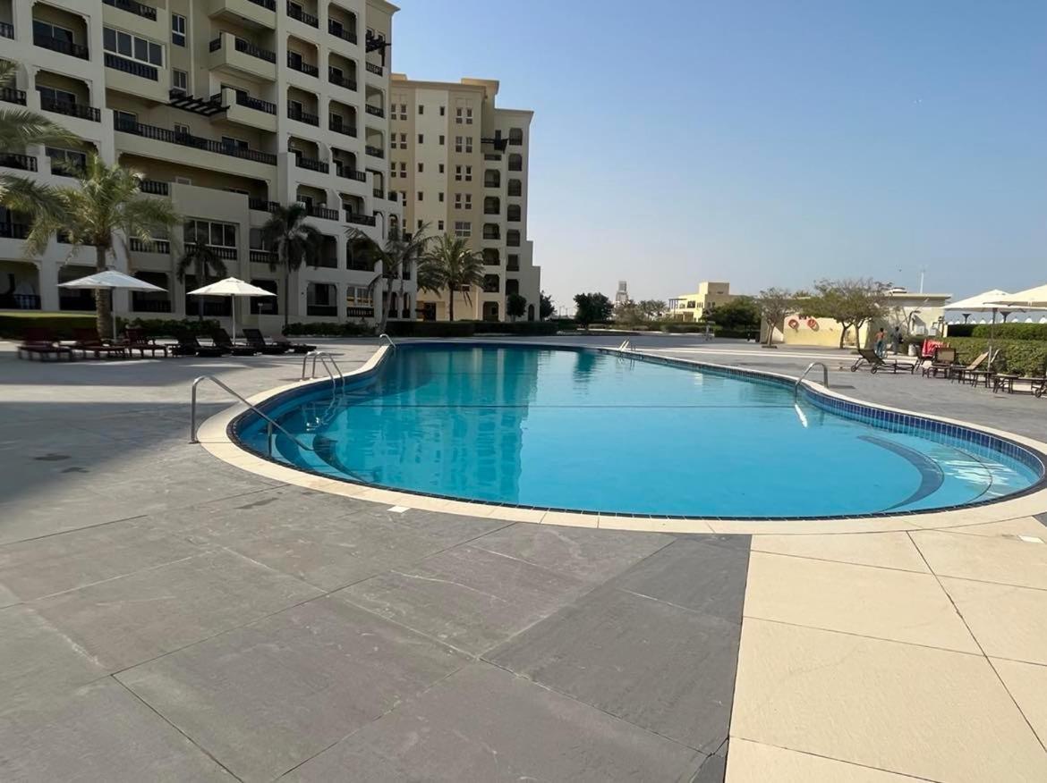 Beach Front Escape Apartman Rász el-Haima Kültér fotó